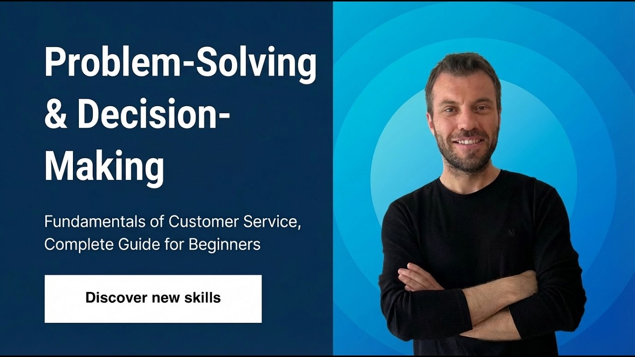 Problem Solving and Decision Making