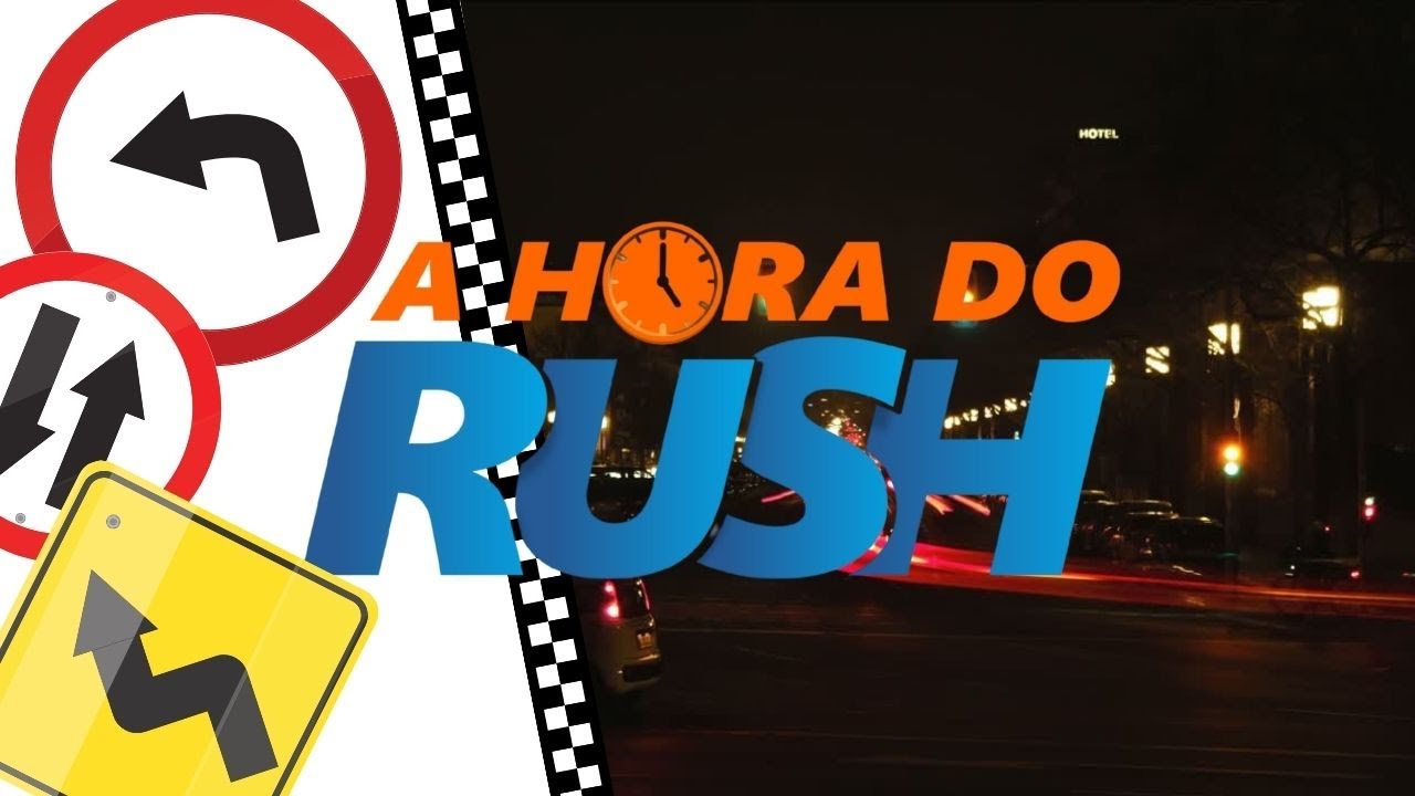 A HORA DO RUSH - 13/01/2026