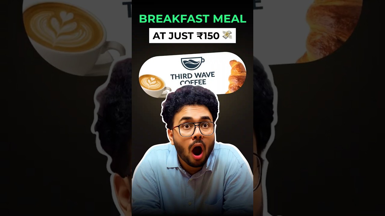 Third Wave Coffee ₹150 Breakfast Combo in Bengaluru &ndash; Grab It Before It&rsquo;s Gone!