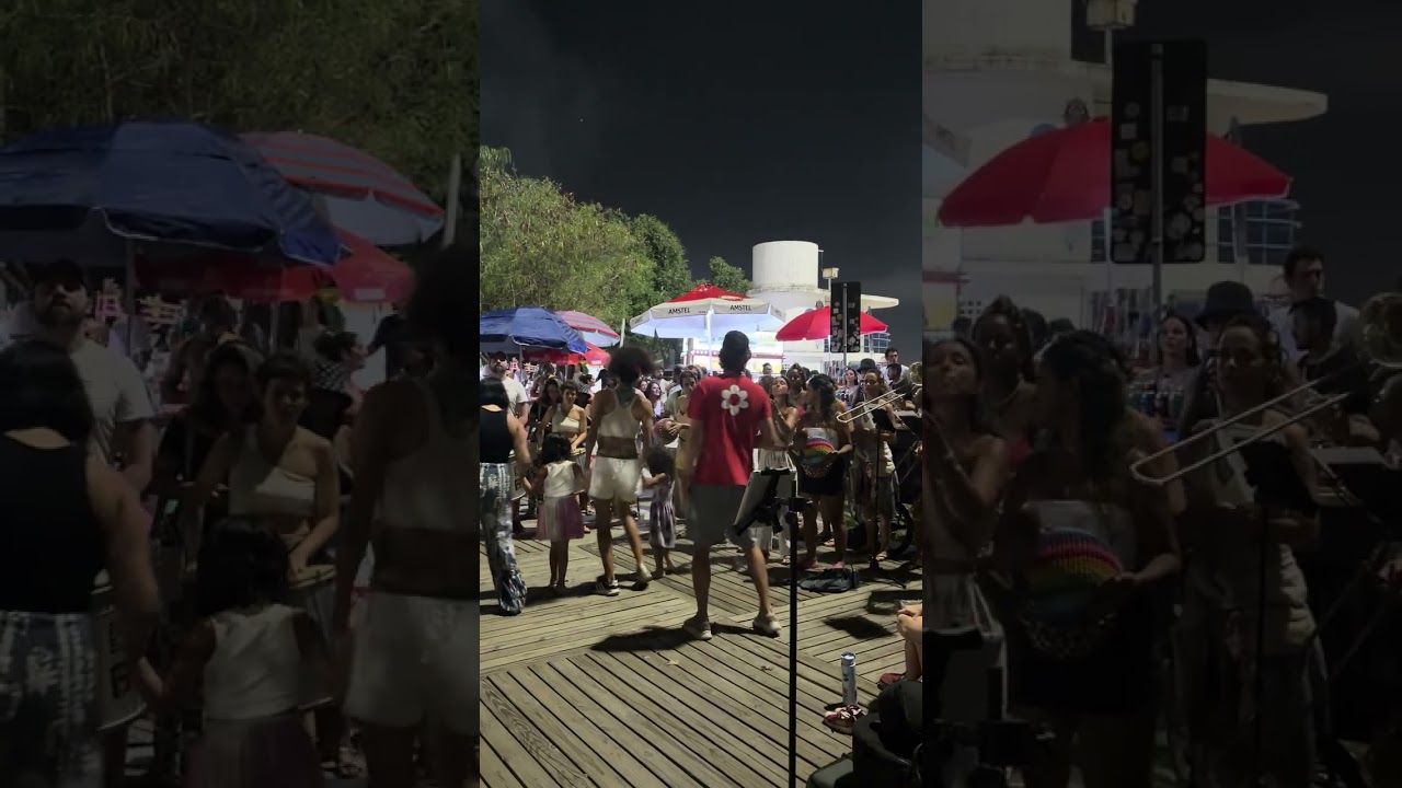 Caso Sério e Azul (Ensaio Jan/2026) | Bloco Virtual | Carnaval do Rio de Janeiro 2026