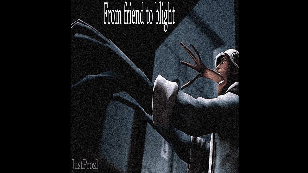 SERVERBLIGHT UST - From friend to blight / Matt theme