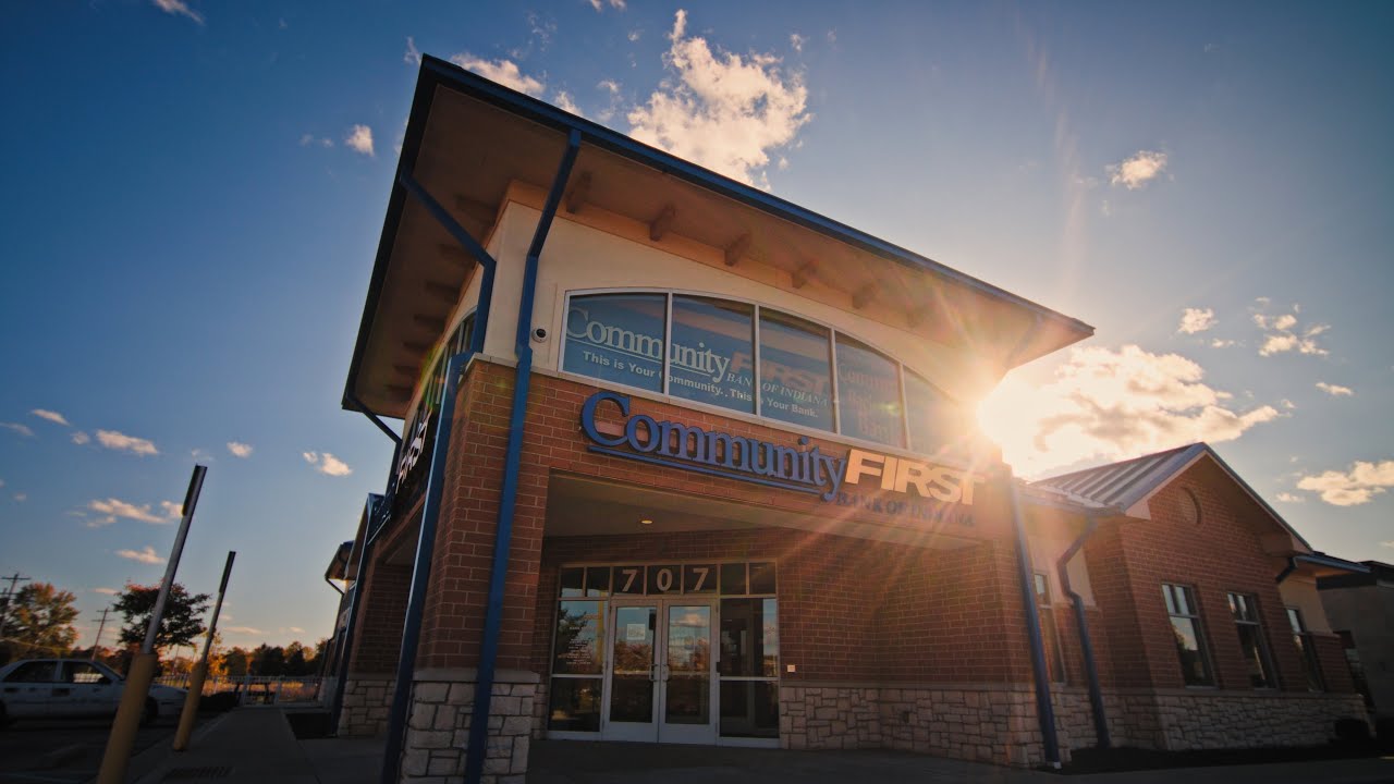Our Story - Community First Bank of Indiana