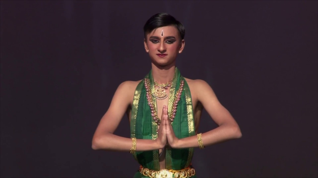 Skanda Suresh Arangetram_Pushpanjali and Mahaganapathim