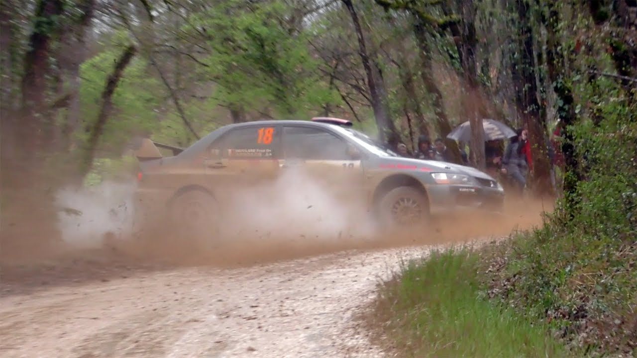 Rallye Terre des Causses 2019 (Crash & Show)