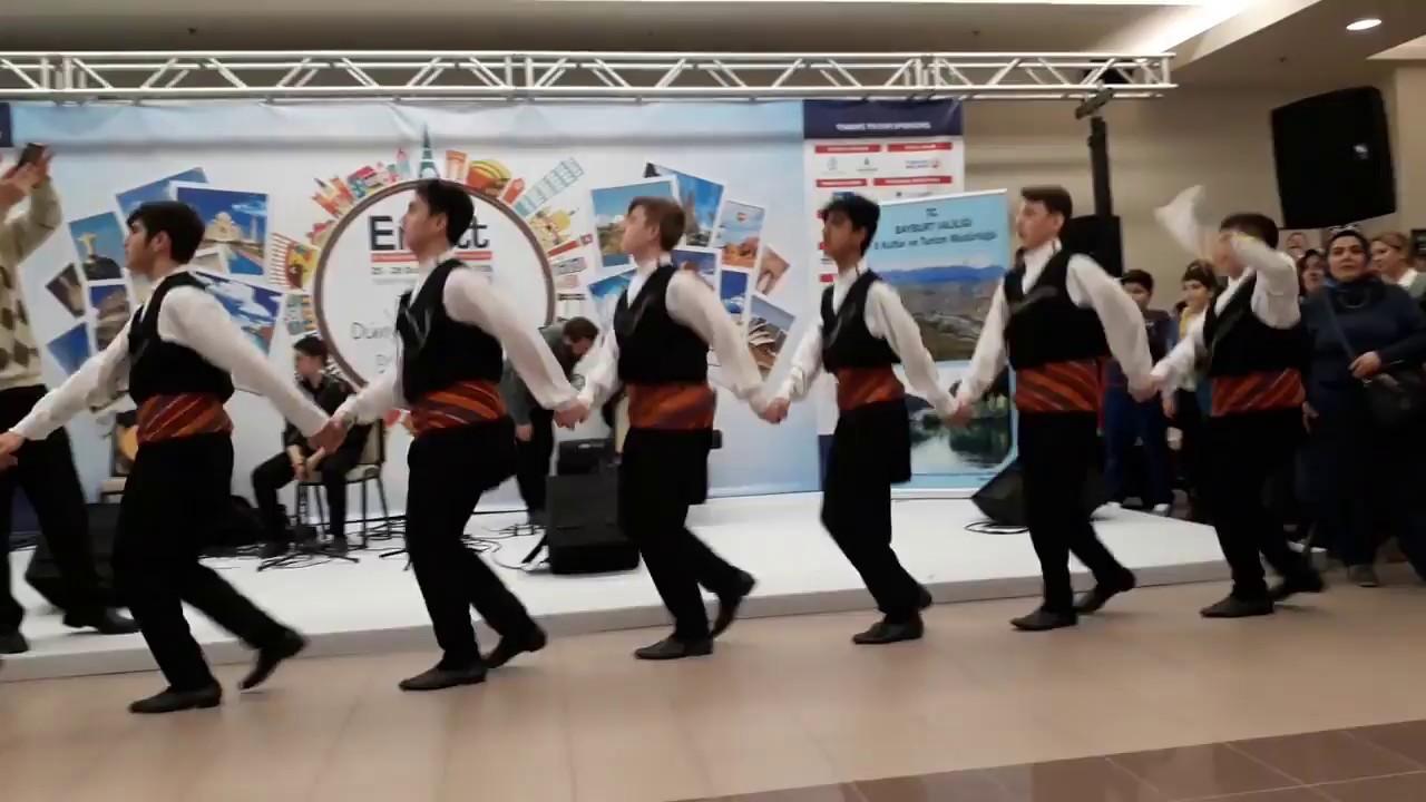 bayburt bağcılar şube bar ekibi emit fuarı