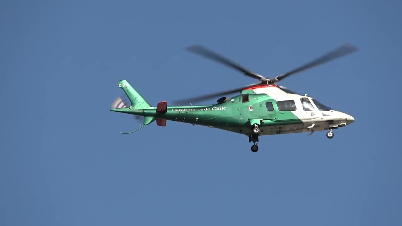 AgustaWestland AW109 Power 