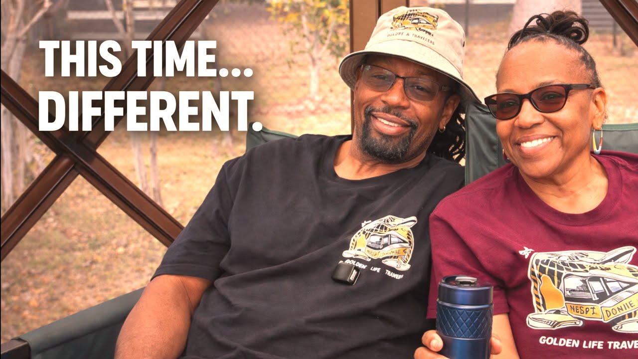 We Came Back to Relax… and It Was Completely Different | Northflow RV Resort