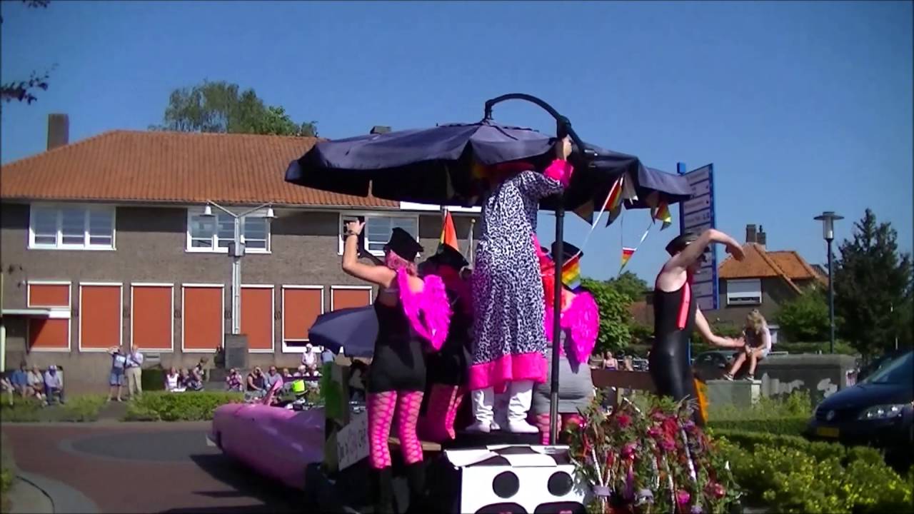 Septemberfeest Ruurlo Optocht Zaterdag