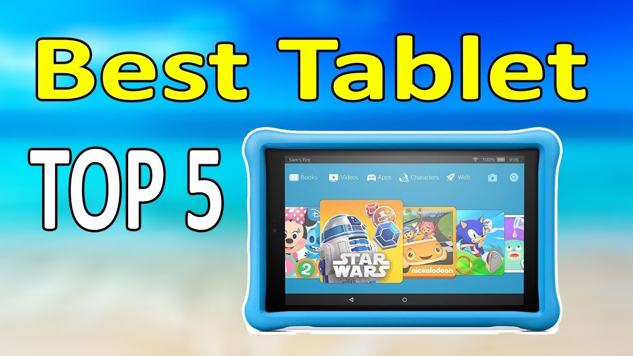 Best Tablet For Kids for Playing Games Worth In 2020