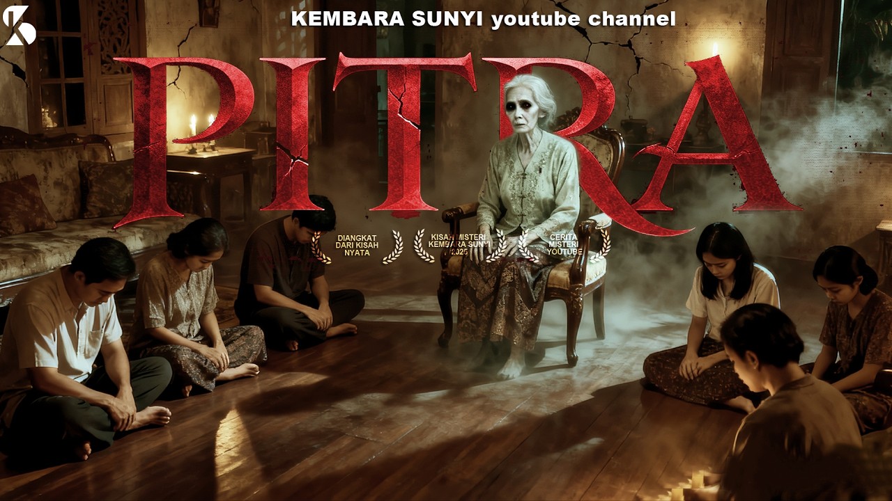 KELUARGA PEMUJA ARWAH LELUHUR. #pitra #kembarasunyi