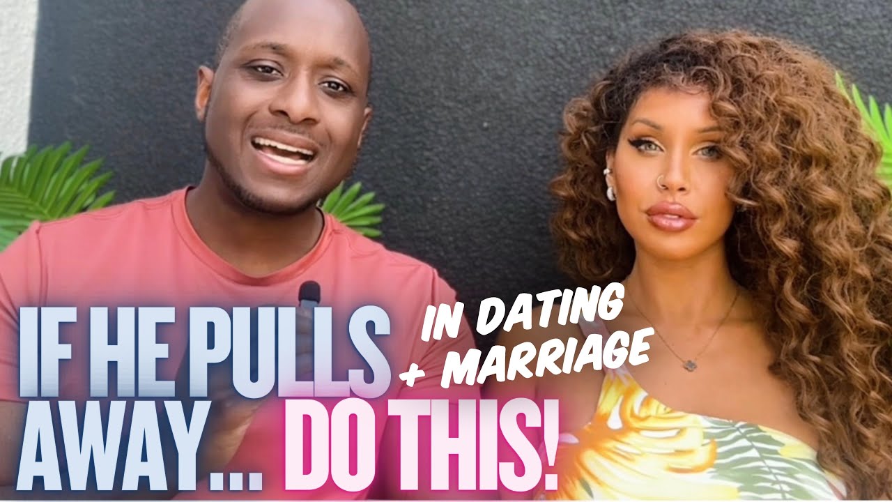 He Will *Step Up* After Pulling Away If You Do This! (in Dating or Marriage) By Former Single Mom x4