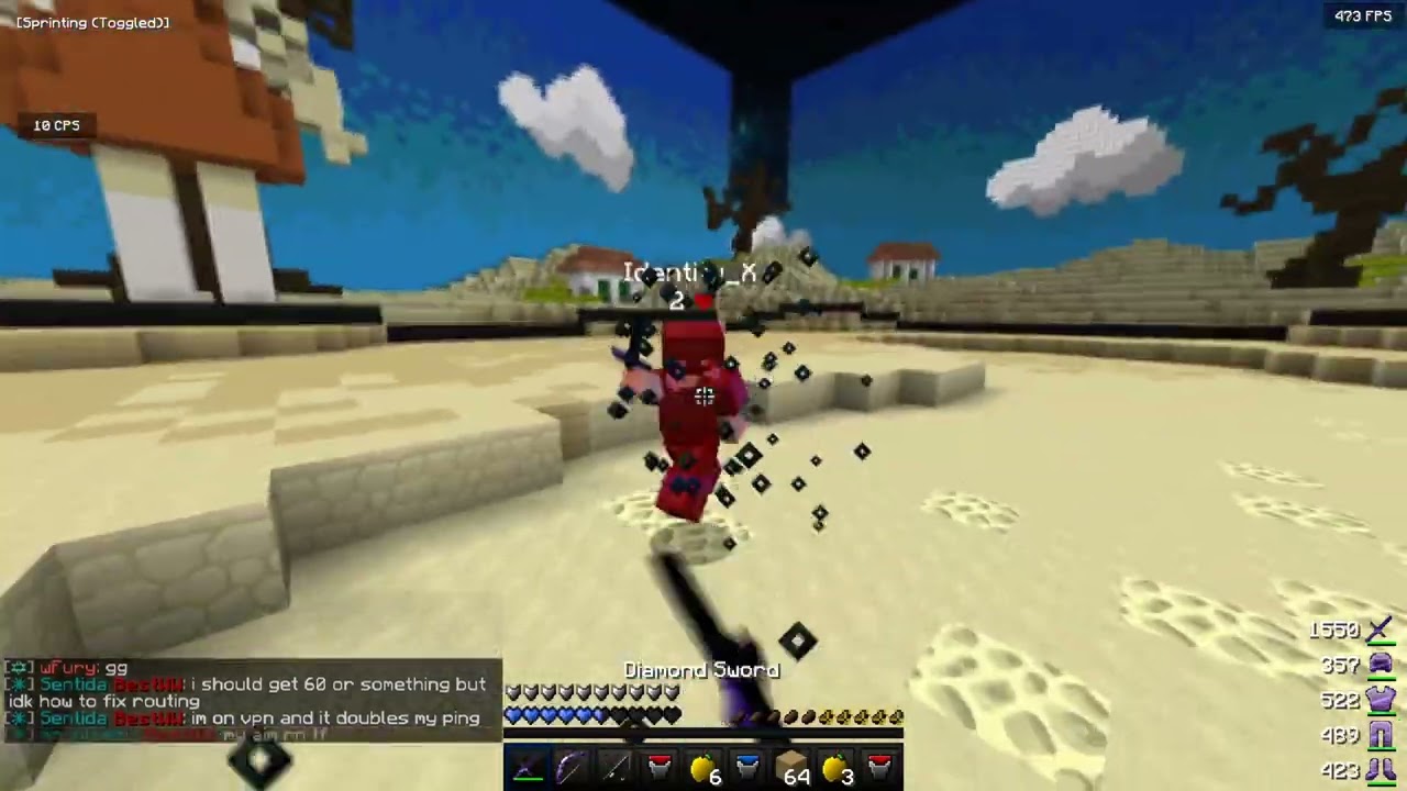 Combos in BuildUHC