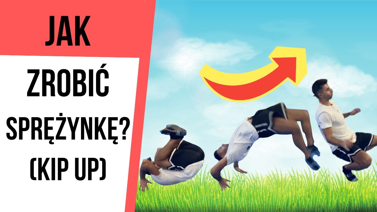 JAK zrobić SPRĘŻYNKĘ (KIP UPA)?