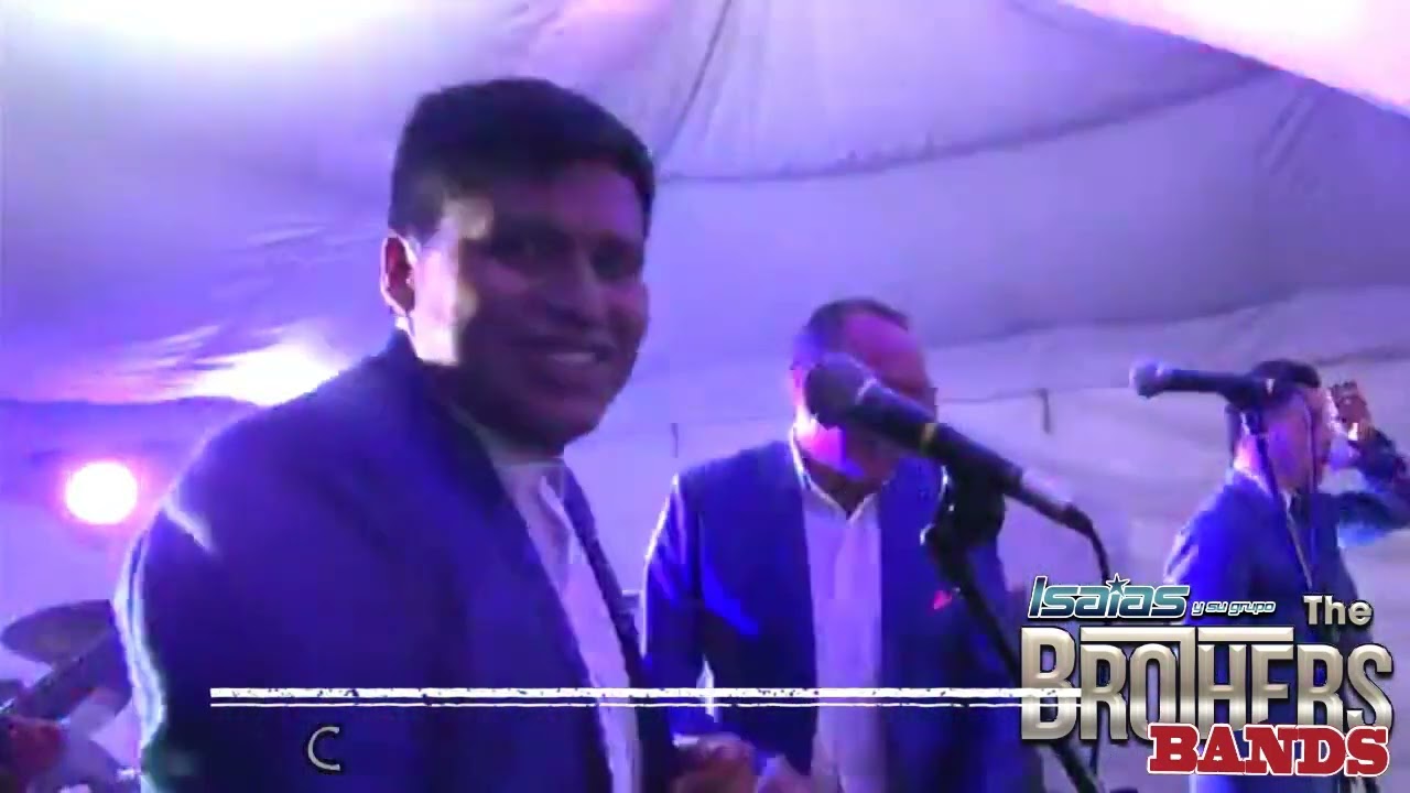 AGRUPACION THE BROTHERS BANDS  EN VIVO 2023