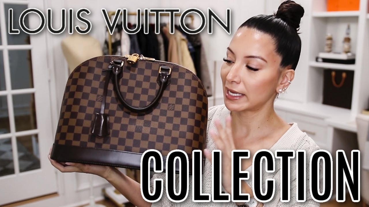 Коллекция сумок LOUIS VUITTON *Все мои сумки Louis Vuitton* | LuxMommy