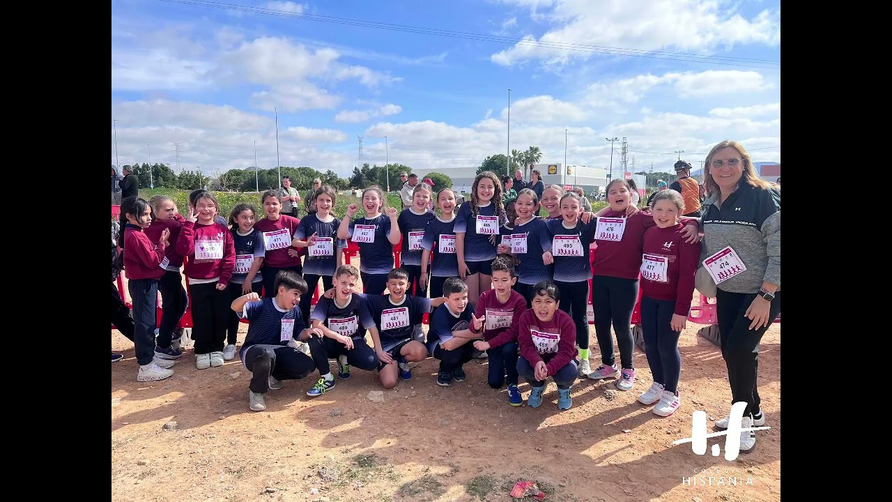 Carrera Solidaria 2026