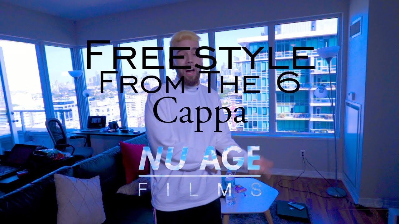 Cappa - Freestyle From The 6 (video by @nuagefilms)