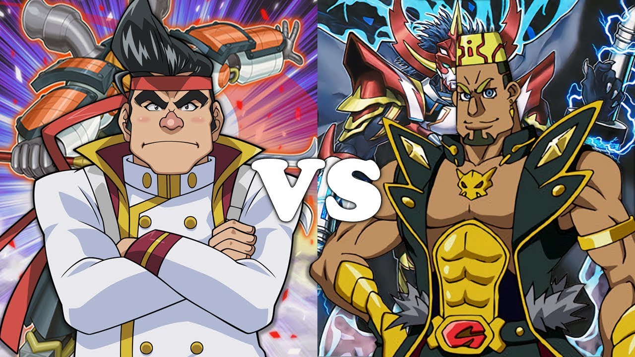 Character Duels # 1 | Gongenzaka vs Go Onizuka