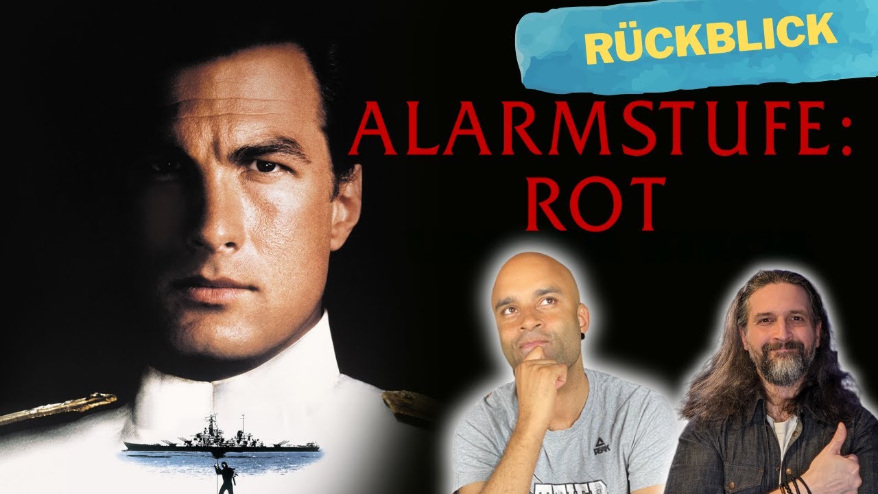 Alarmstufe Rot (1992) R&uuml;ckblick mit Willis Videotreff