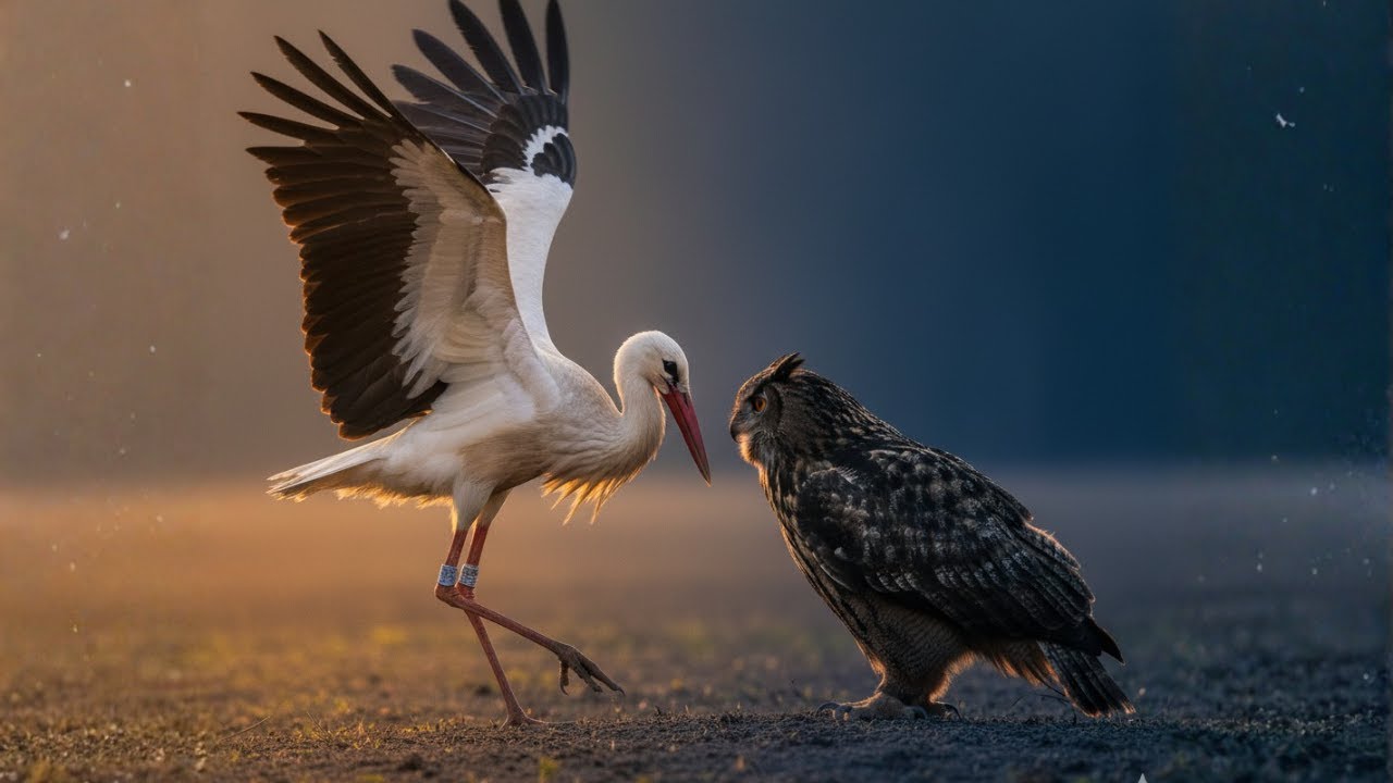 Птицы Венгрии — 25 странных и красивых видов, запечатлённых на камеру