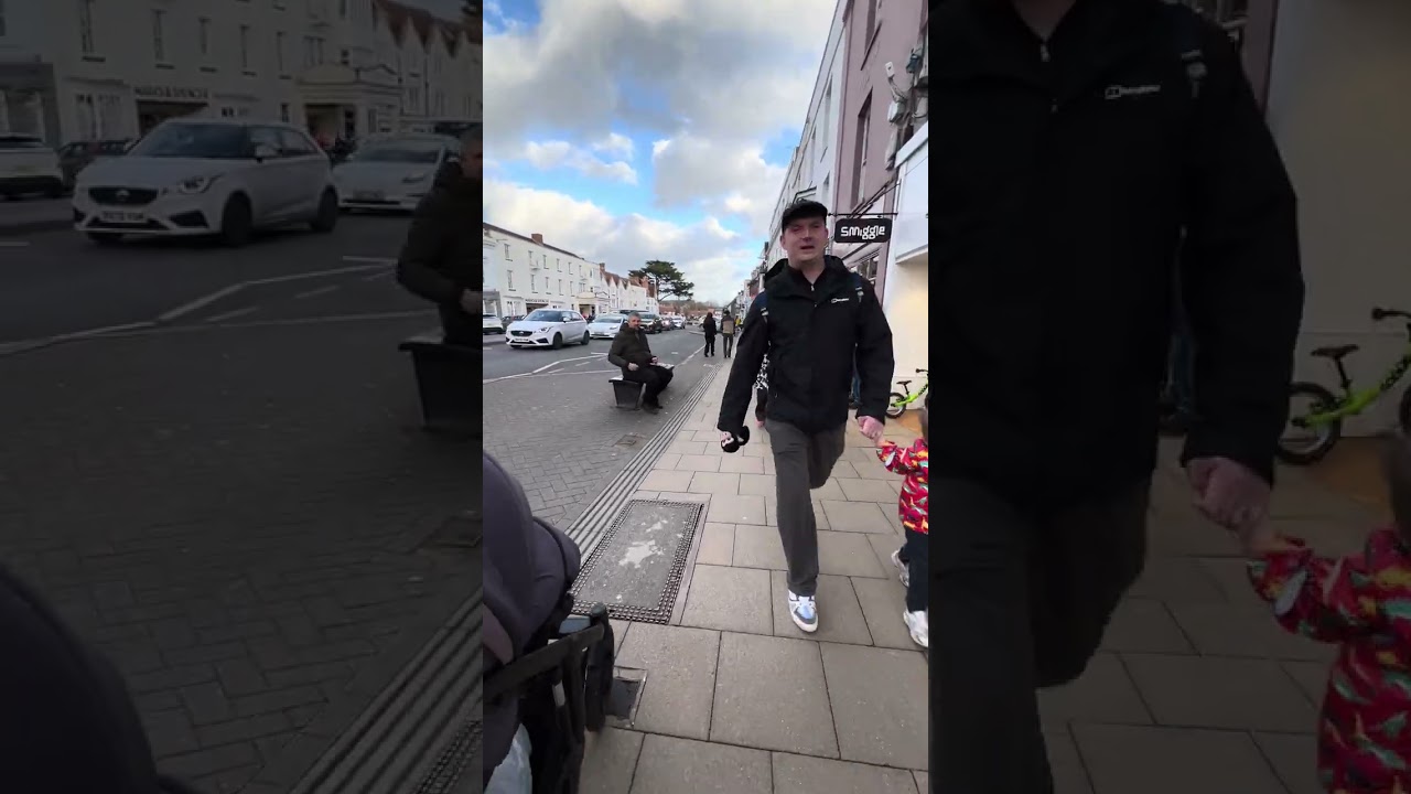 Shakespeare’in Doğduğu Şehirde Bir Gün | Stratford-upon-Avon Vlog 