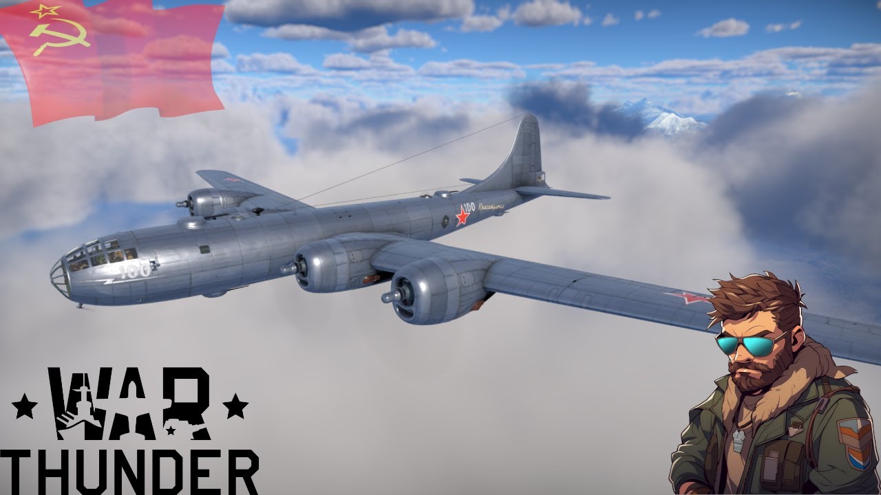Lets Play War Thunder AF #154 Sowjetische Luftwaffe 8.0: Die Neuheiten der frühen 50er