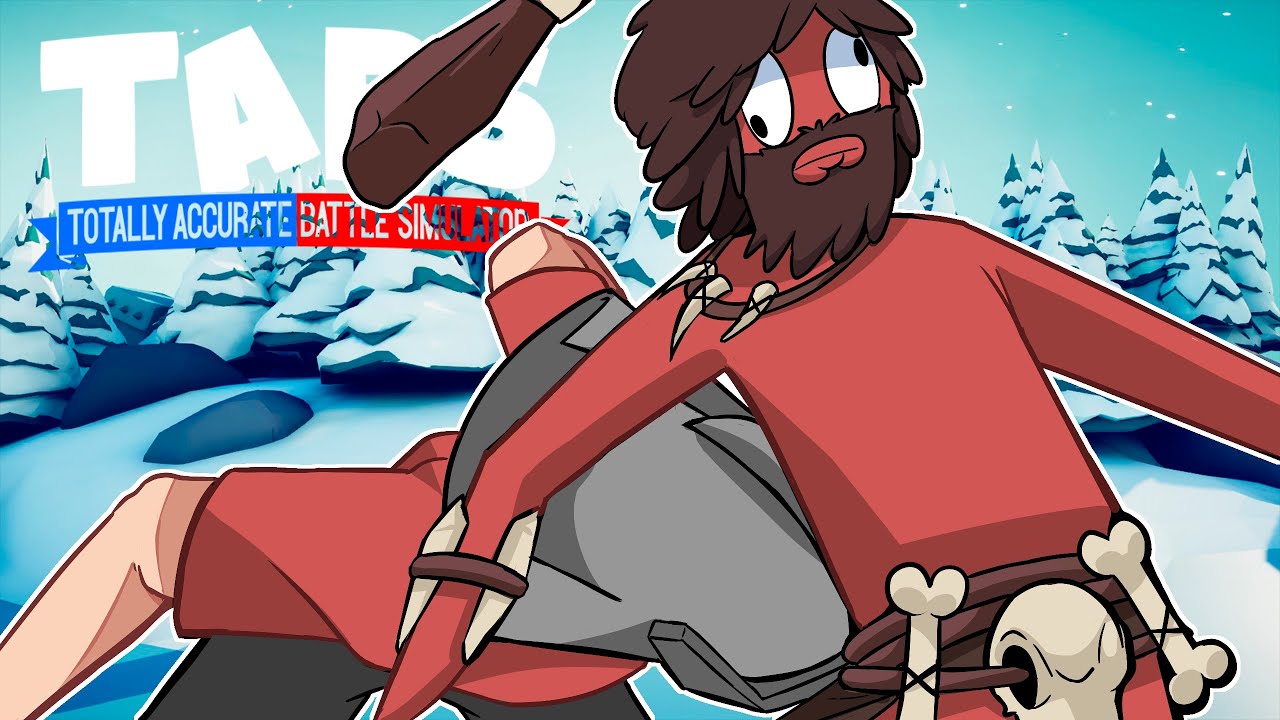 UM CONTRA TODOS - Totally Accurate Battle Simulator TABS ( Ep 2 )
