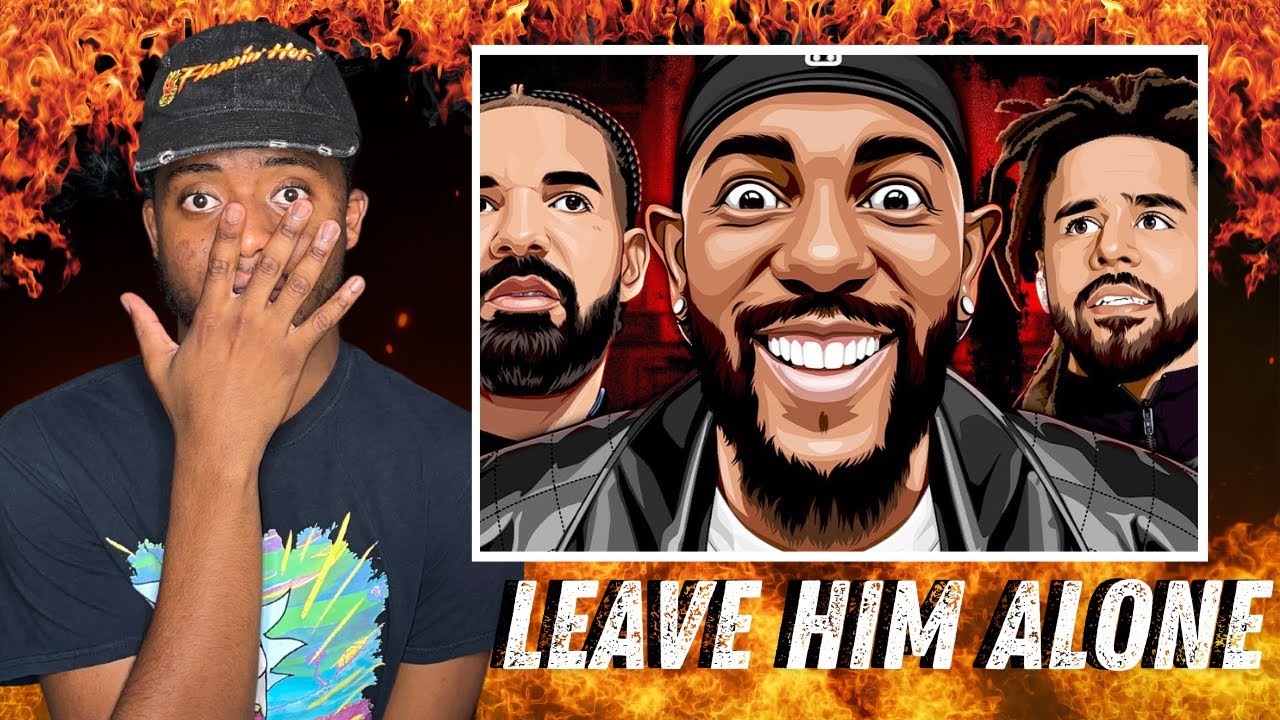 WHY RAPPERS FEAR KENDRICK LAMAR AND SHOULD LEAVE HIM ALONE