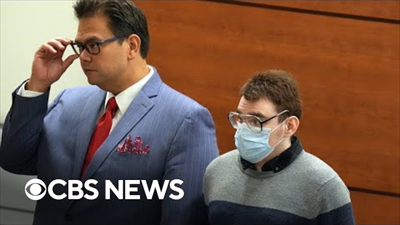 Jury returns for Parkland school shooter's sentencing trial | August 1