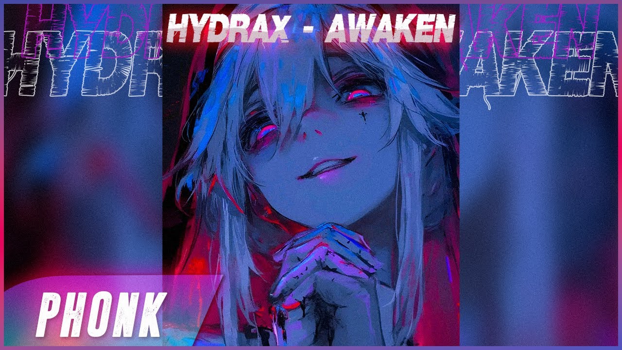 HYDRAX - AWAKEN
