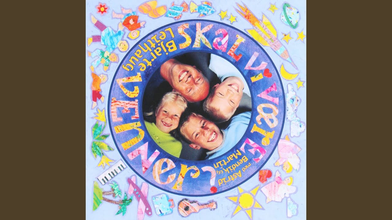 Vi Må Være Med