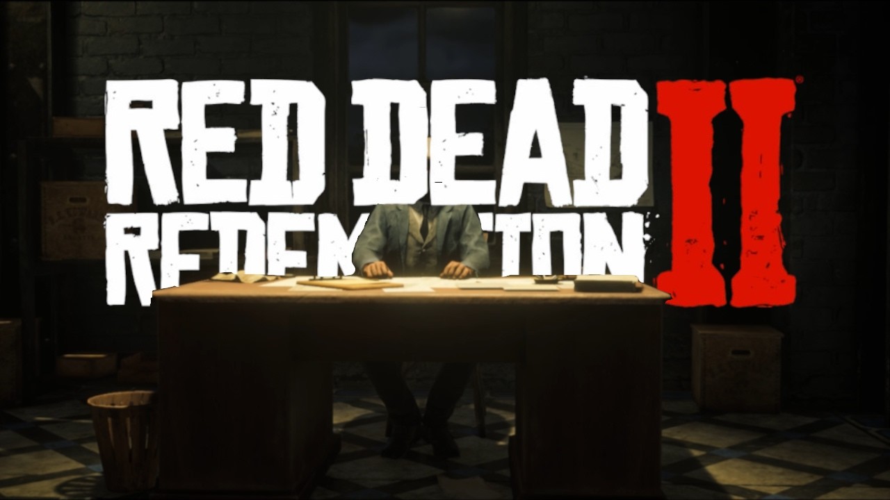 Red Dead Redemption 2 | Chapter 4: Saint Denis | Part 2