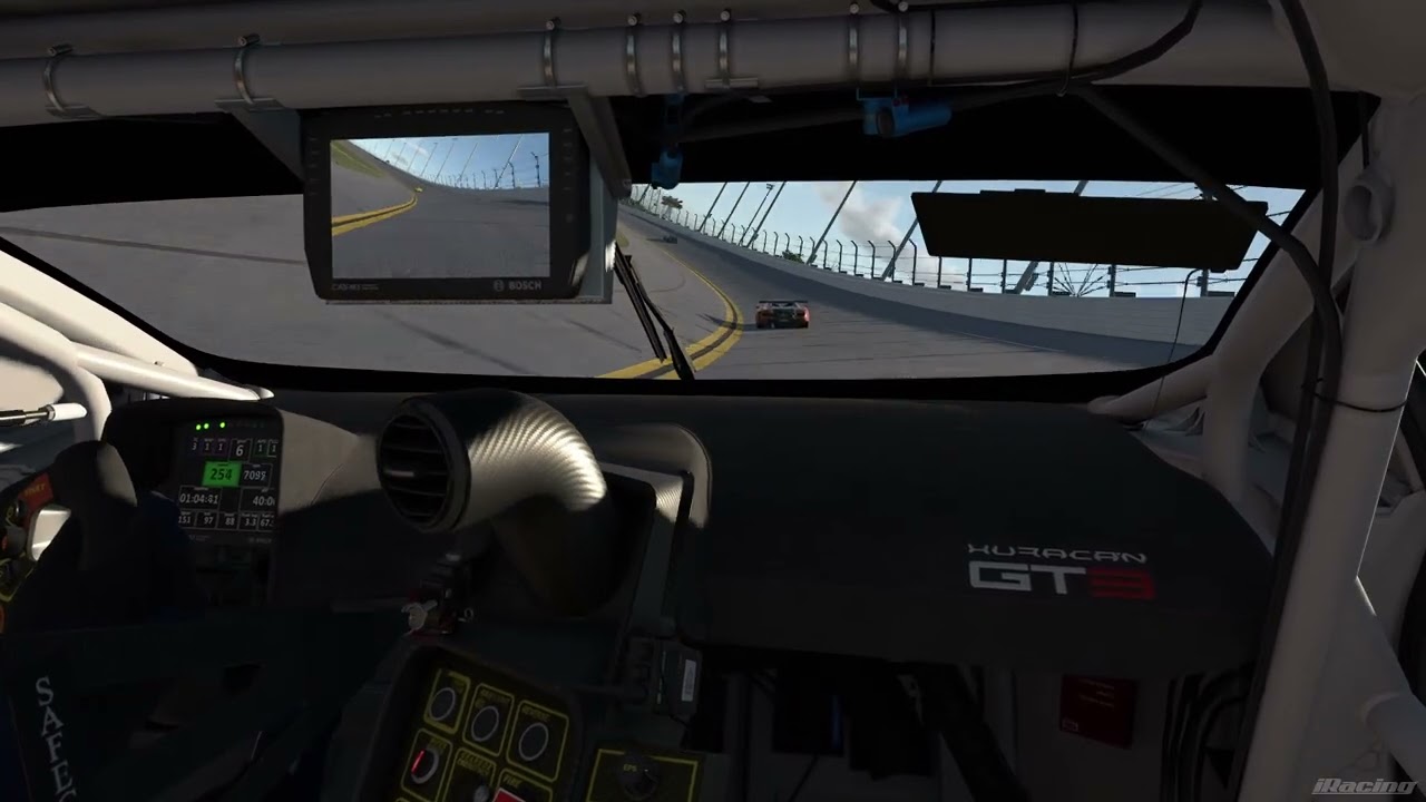 iRacing - Podium Fight🥉- Daytona International Speedway - GT3 Challenge