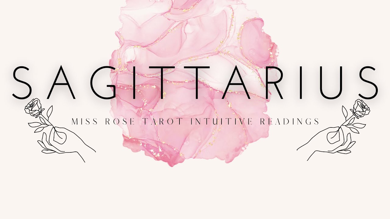 SAGITTARIUS JUNE ♐️ "YOU & YOUR PERSON WILL WORK THINGS OUT! HUGE RECONCILIATION" TAROT READING