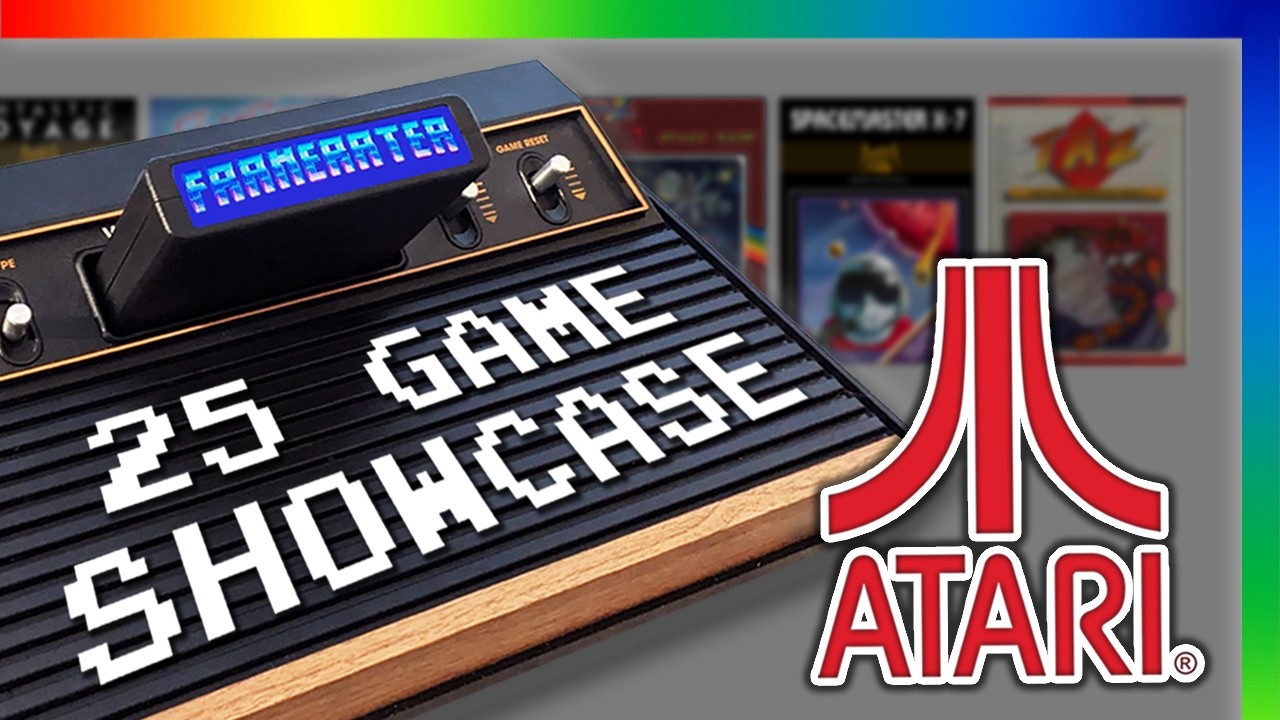 Atari 2600 | Хороший, плохой и Пак-Ман
