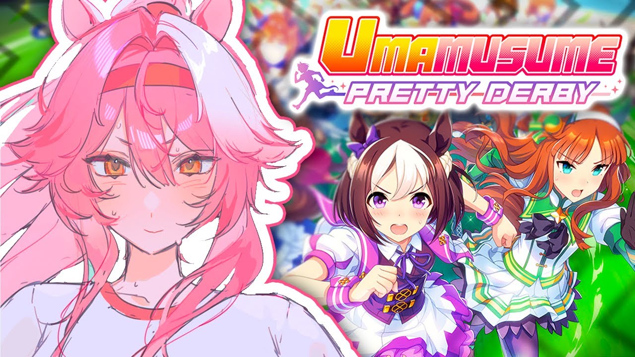 【Umamusume Pretty Derby】🐴 WHY 🐴 ARE 🐴 HORSE 🐴 GIRLS 🐴 SO 🐴 PEAK #CiaoRaora
