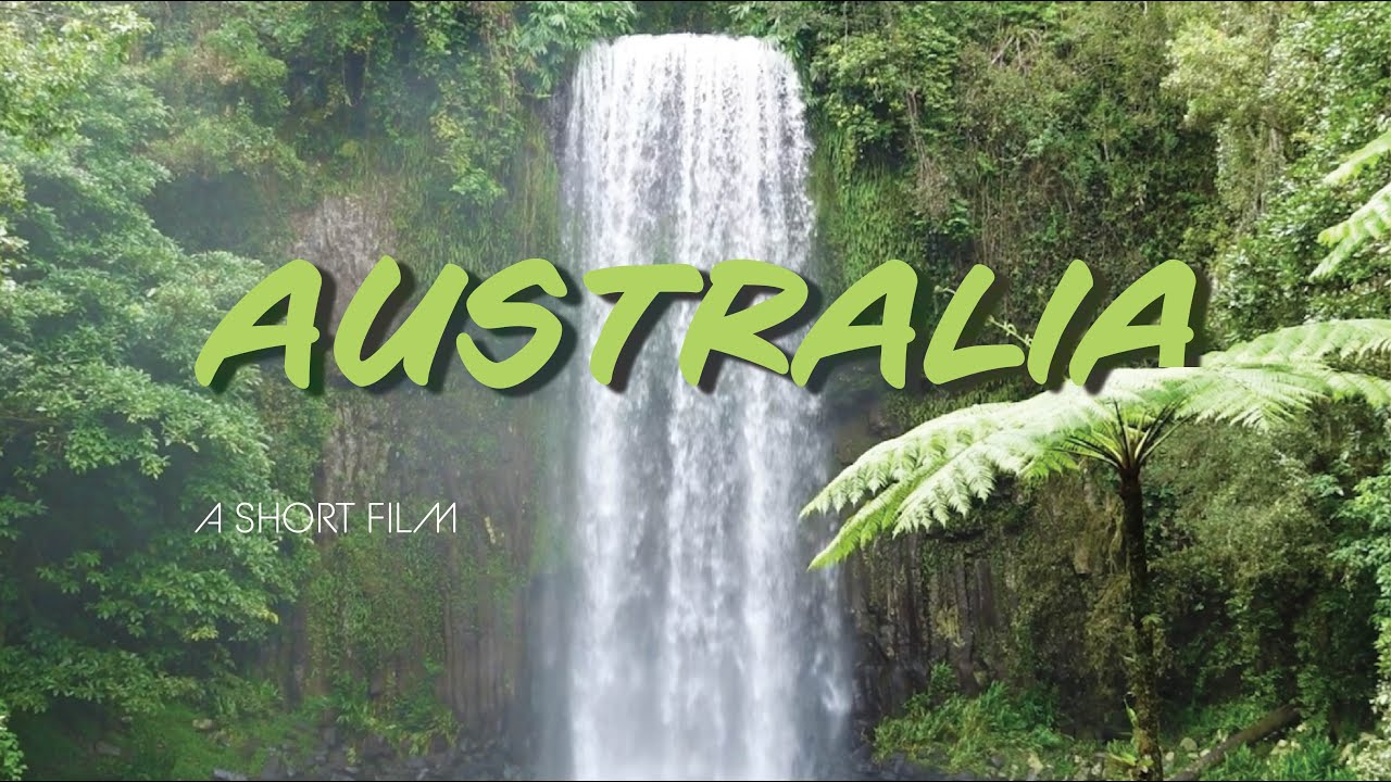 Australia | A Travel Short Film | 6 months on the road