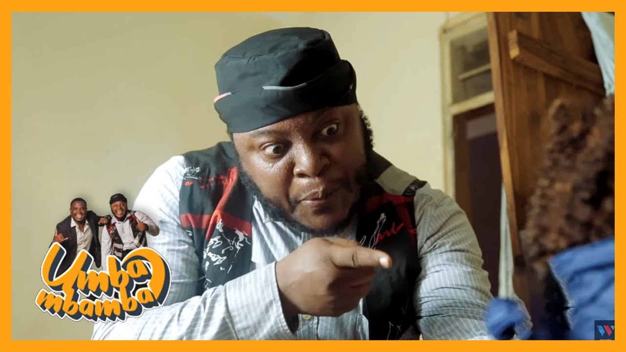 UMBAMBAMBA EP 13 | MKOJANI ABADILIKA RANGI, AMTIMUA MWANAE Mwenye MIMBA