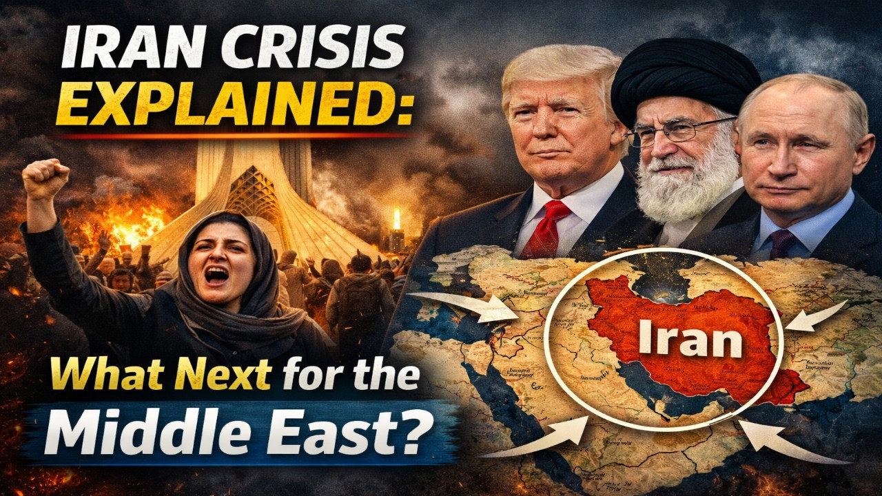 क्या ईरान भारत में शामिल होगा? Akhand Bharat का सच | Iran Will Join India Soon?