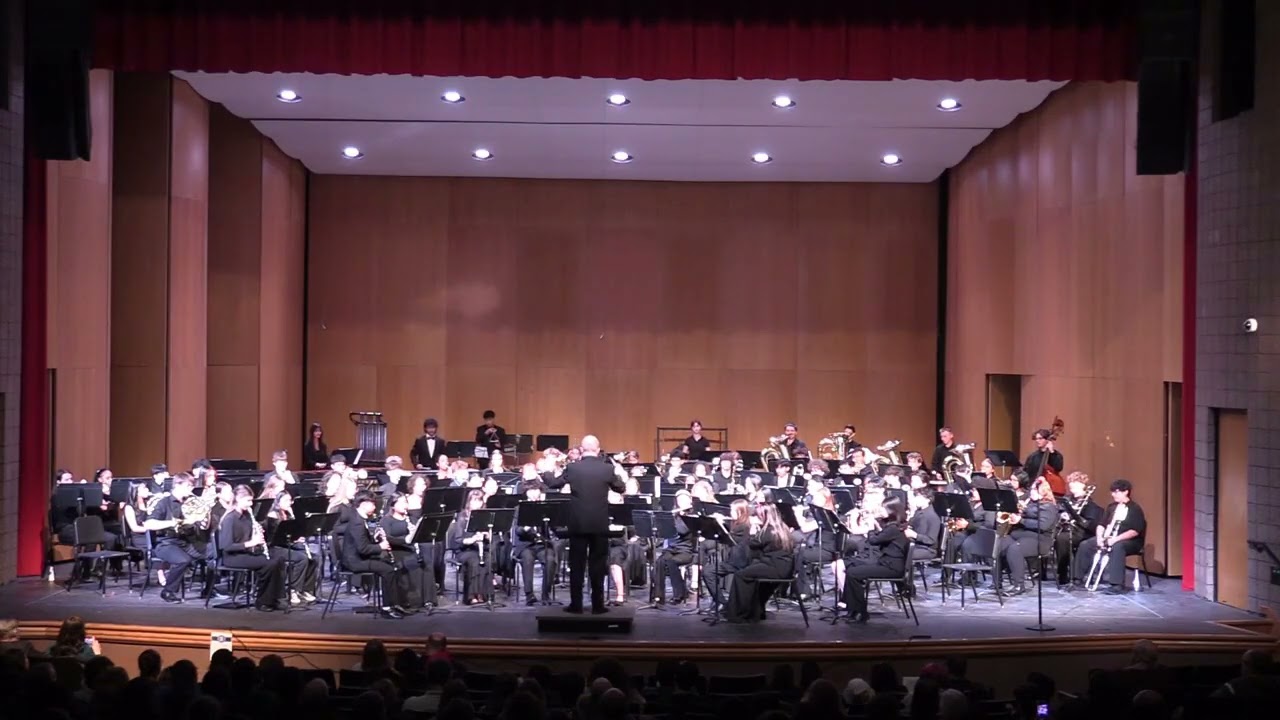 NLCC Honor Band Festival 2026