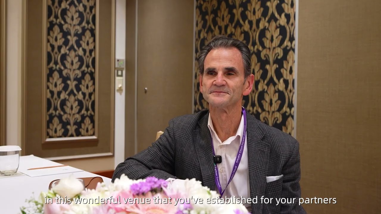 Redefining AI Ecosystems: Squirro & Alibaba Cloud at Partner Connect 2026