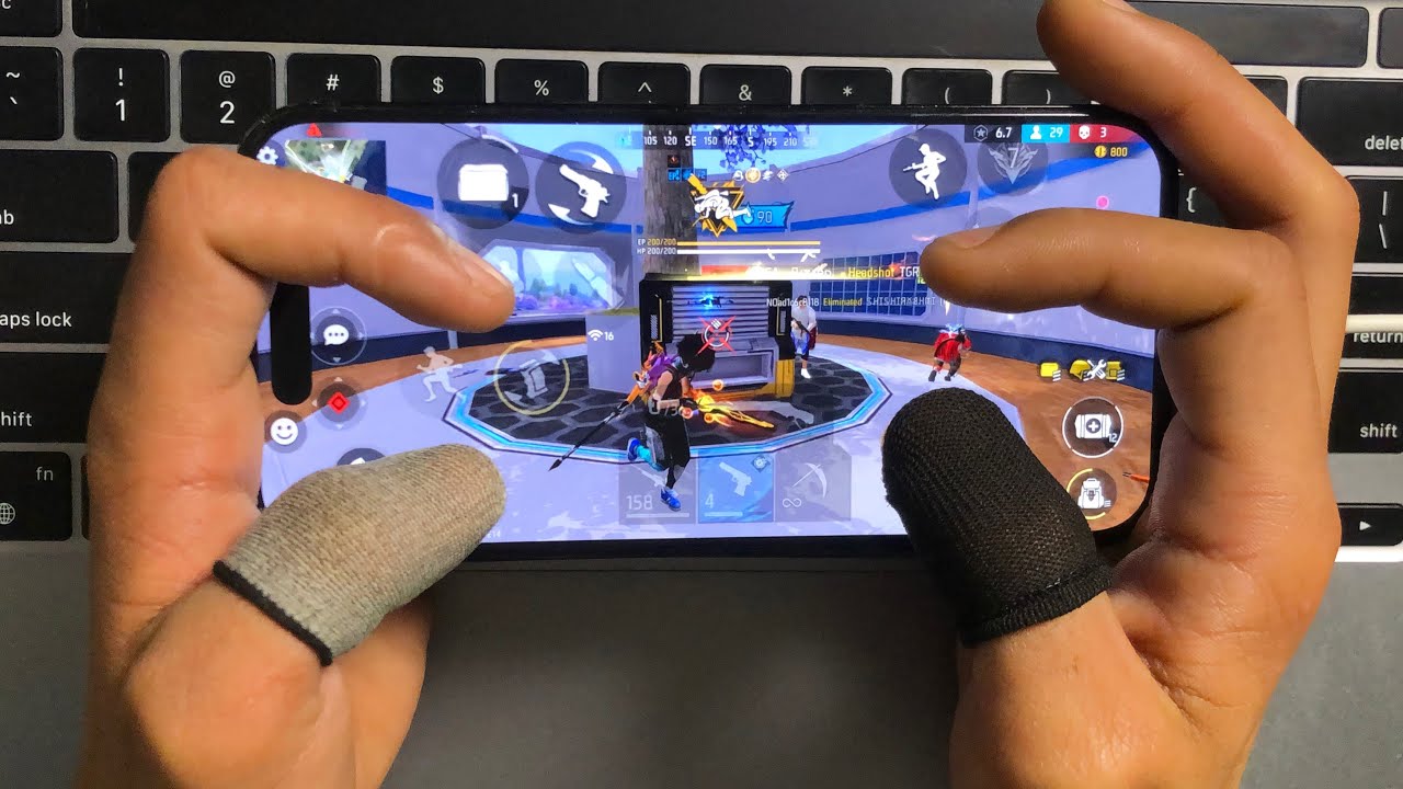 This Is Why Solo Players Are Dangerous 💀 Free Fire