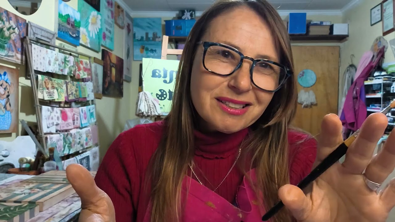 Cómo hacer ecocuero en un mate, fácil y sencillo 🎨🌈💯💪