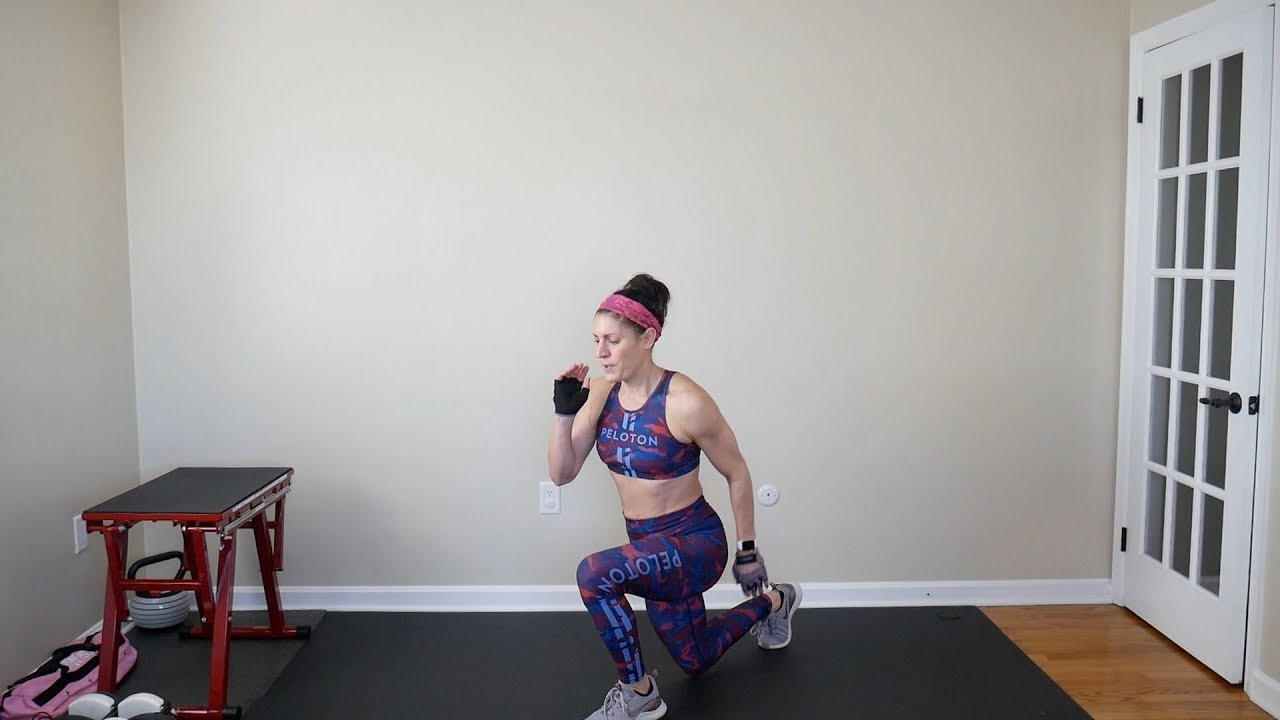 Oxana’s Full Body & Abs