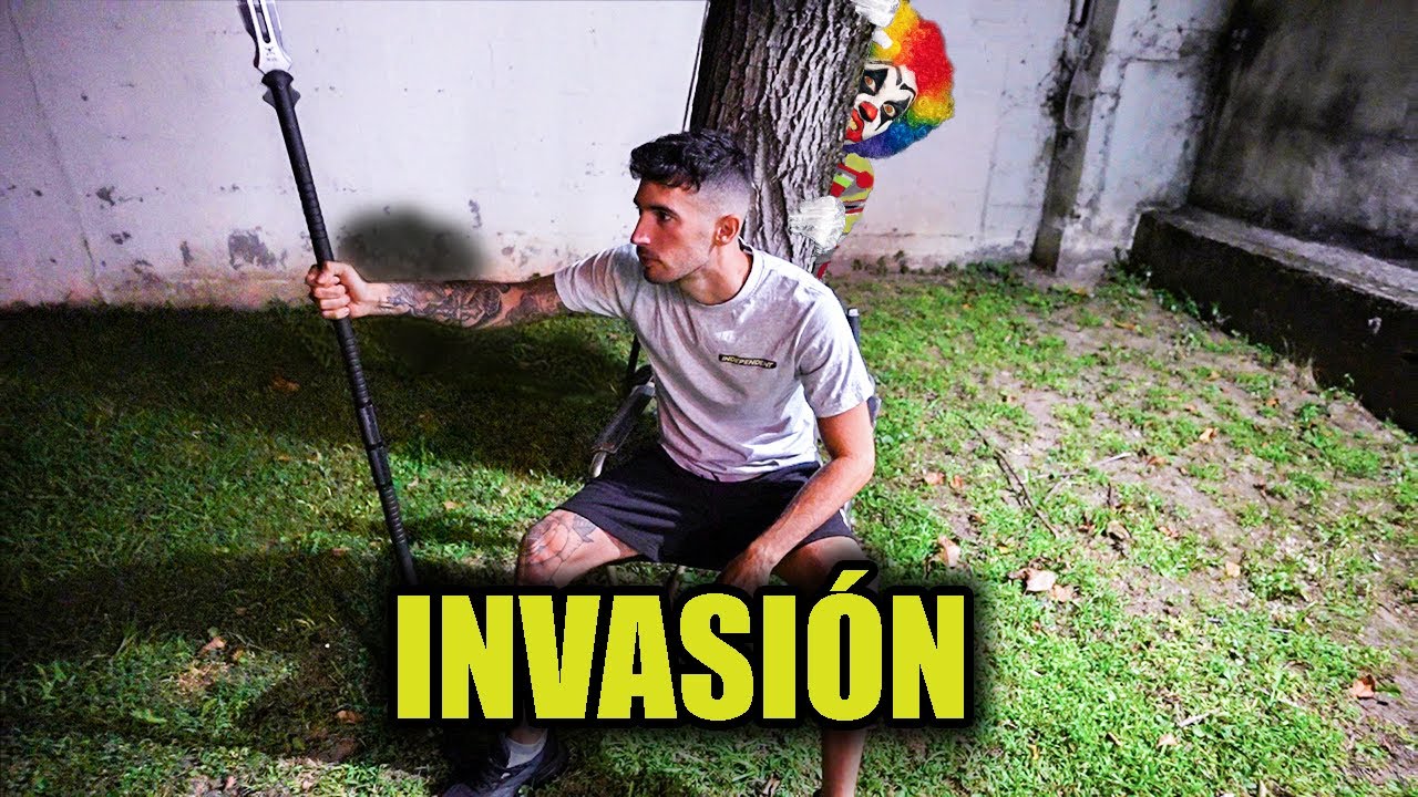 SOBREVIVIMOS A LA NOCHE DE LA INVASIÓN | Davidisla