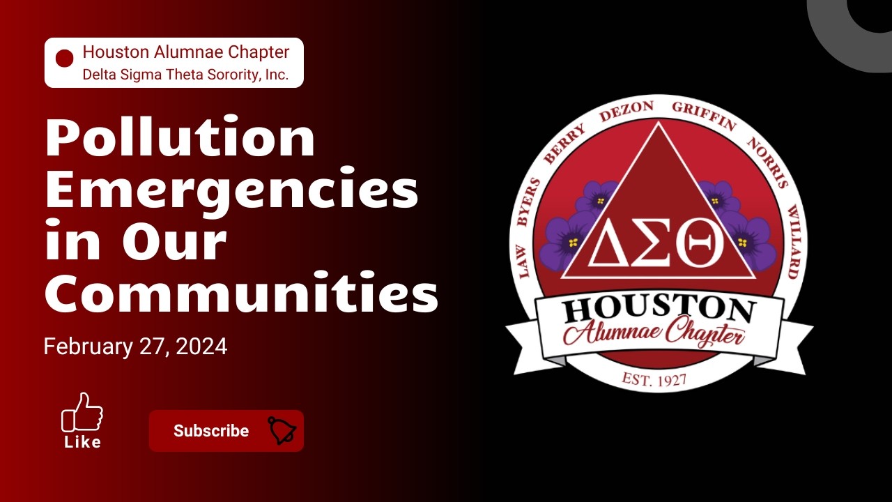 Pollution Emergencies Webinar