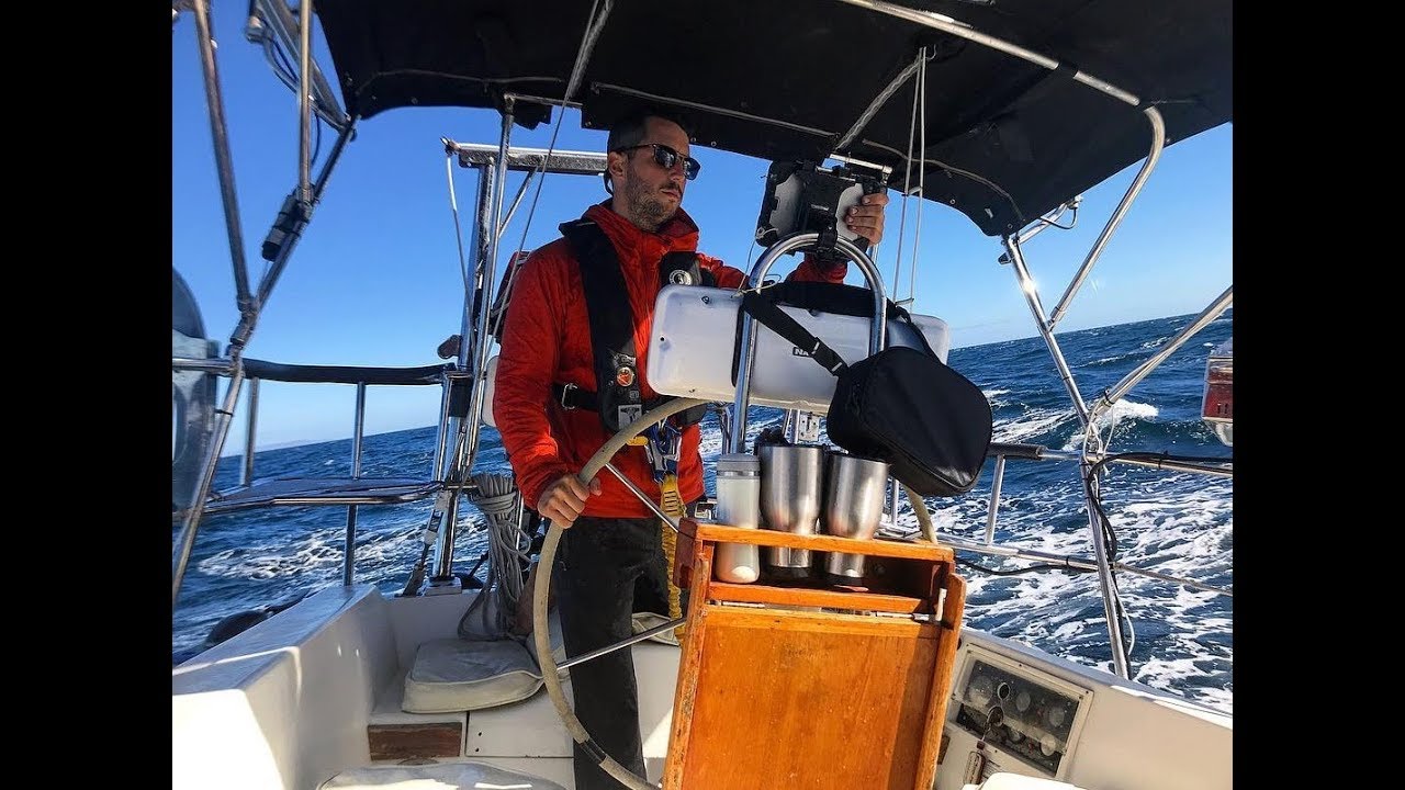 Singlehanding Sea of Cortez - Wandersailing 24