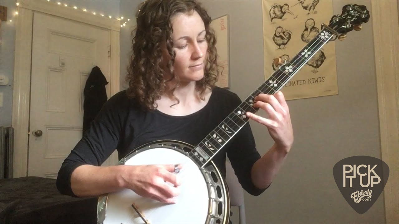 Pick It Up: Rolling Up the Banjo Neck w/ BB Bowness | Elderly.com