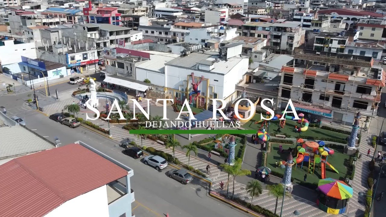 Santa Rosa I  Pedacito de tierra I 💛❤️💚 🇪🇨