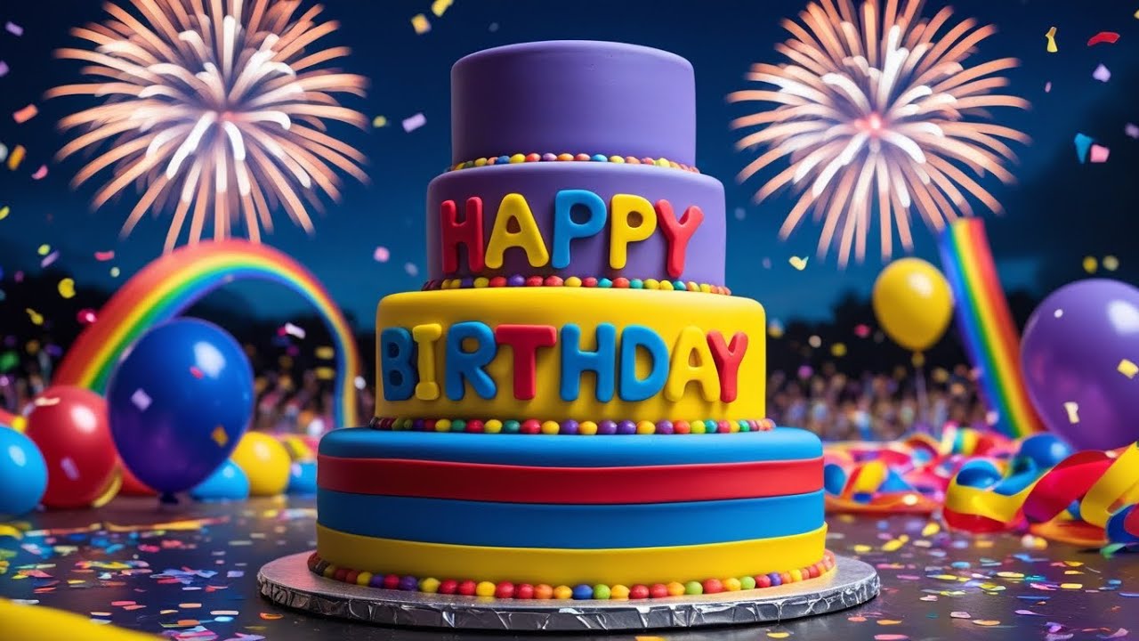 Happy birthday song| happy birthday remix song| happy birthday tu u